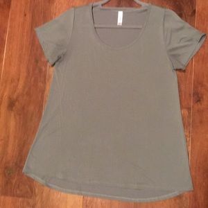Lularoe - M Classic (Gray)